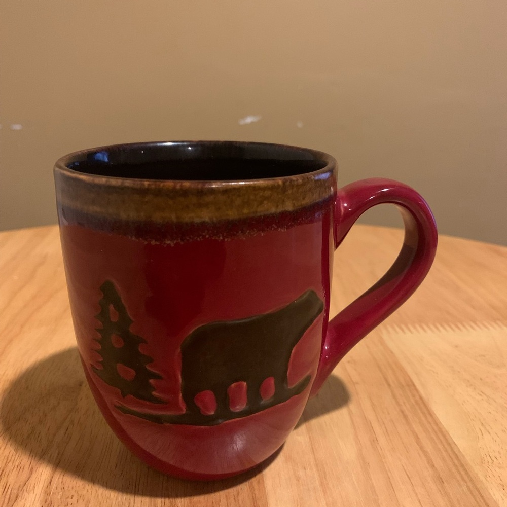 Woodland Collection Coffee Mug